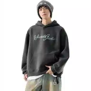 WOOD SOON 2025 Hoodie