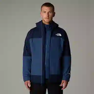 THE NORTH FACE Mountain Light Triclimate GORE-TEX logo