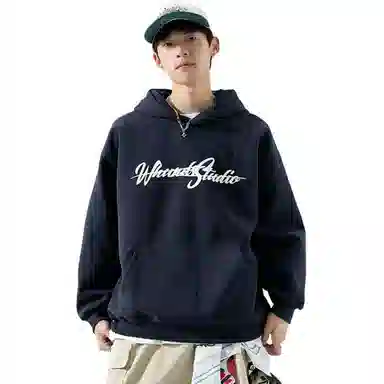 WOOD SOON 2025 Hoodie