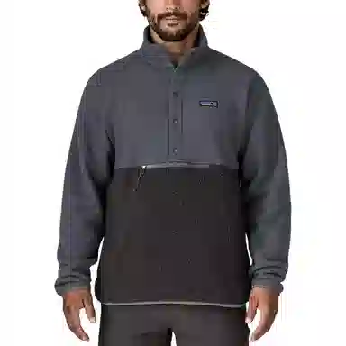 Patagonia Retro Fleece Pullover
