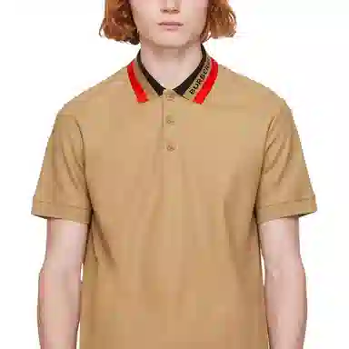 Burberry logoPolo