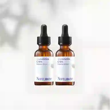 Nefelibata15vc 20ml*2