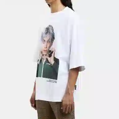 Palm Angels FW22 Graphic Print T-Shirt
