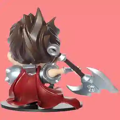 LEAGUE OF LEGENDS lol 9.2cm Q