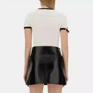 COURREGES logo SS24T