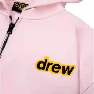 Drew House Dinodrew Zip-Up Hoodie