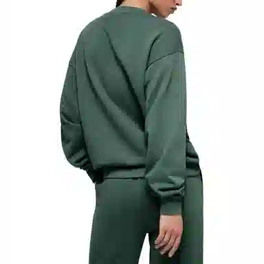 Alo Yoga Accolade Crew Neck Pullover