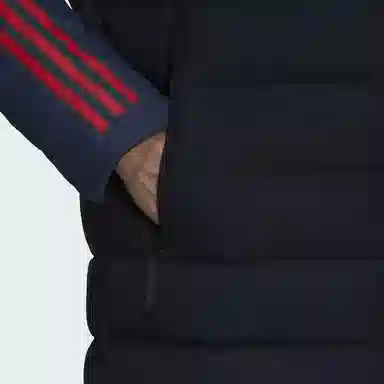 adidas FC Bayern SSP Navy