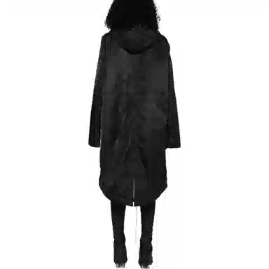 Rick Owens DRKSHDW FW23 Black Jacket