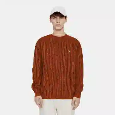 REPRESENT Sweater Red