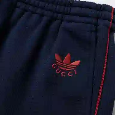 GUCCI x adidas SS22 Logo