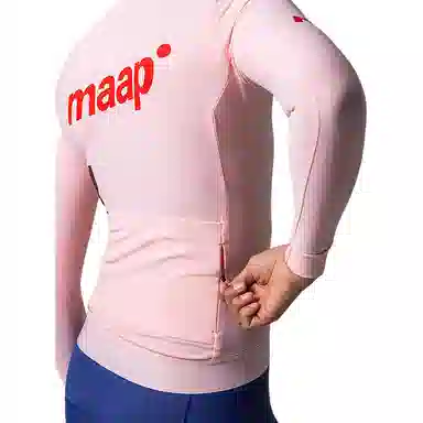 MAAP Training Thermal LS Jersey