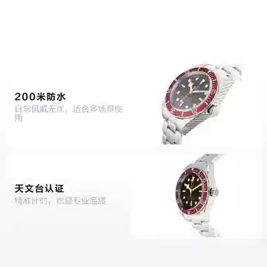 Tudor Black Bay M79230R-0012