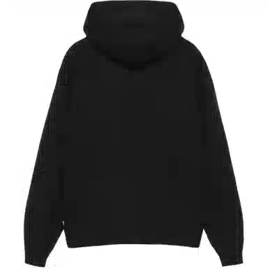 Stussy FW25 FW25 WAFFLE CASHMERE ZIP HOODIE