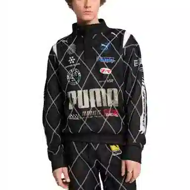 PUMA x A$AP Rocky FW24 Black