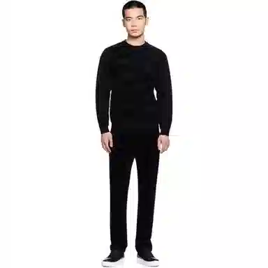 K-BOXING Knit Sweater Wool