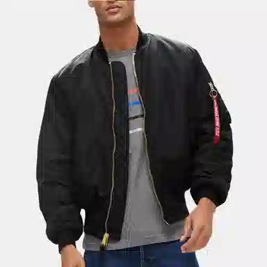 Alpha Industries MA-1 Black