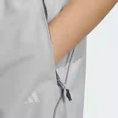 adidas Piping Woven Tracksuit Bottoms Light Grey