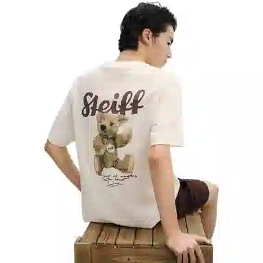 PEACEBIRD MEN SteiffT 1