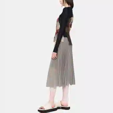 MM6 Maison Margiela Skirt Grey