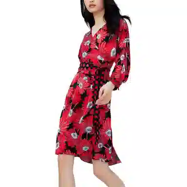 DIANE VON FURSTENBERG SS24 V