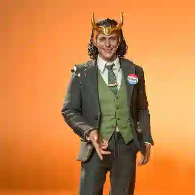 Hot Toys President Loki 1:6 Figure