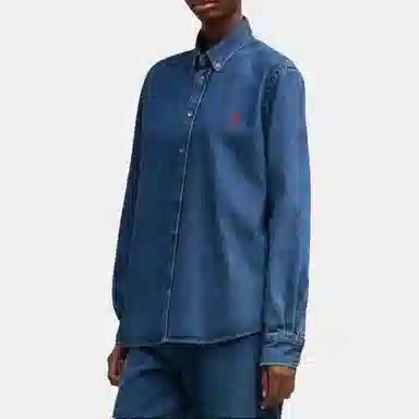 AMIPARIS Denim Shirt