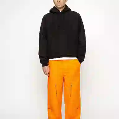 Stussy SS24 Embroidered Relaxed Hoodie