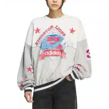 adidas originals CREW SWEATSHIRT FW25 BASEBALL