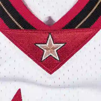 Mitchell Ness NBA AU 97-98 76 3