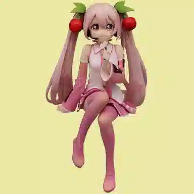 FURYU vocaloid 2022 14cm