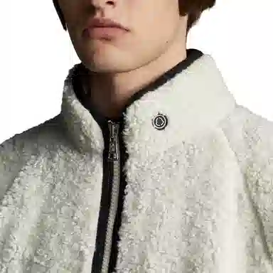 MONCLER GENIUS x FRGMT logo