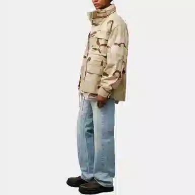 Stussy SS25 M65 JACKET