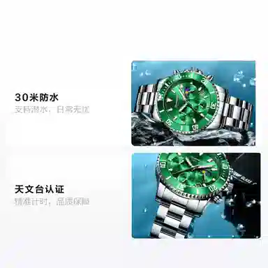 Guanqin Submariner Series