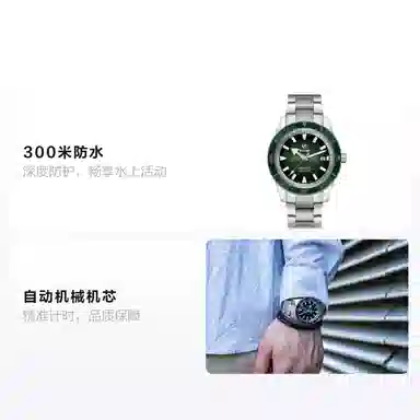 Rado Captain Cook R32105313