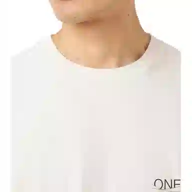 nanamica FW25 OOAL Graphic LS Tee T