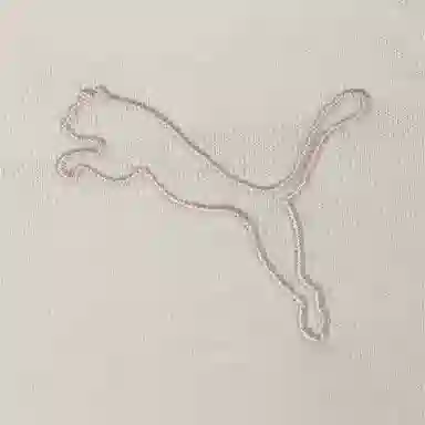 PUMA HER Cropped Tee T