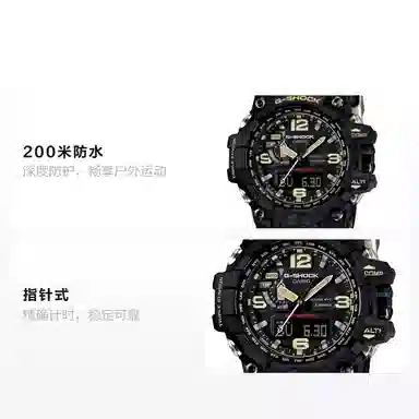 Casio G-Shock GWG-1000-1A