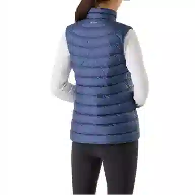 Arcteryx Cerium Vest Logo