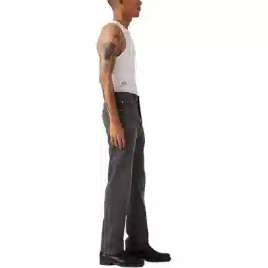 levis x JJJJound FW24 logo