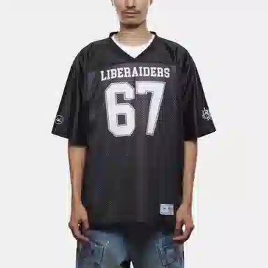 Liberaiders Football Tee