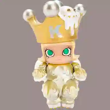 POP MART MOLLY Baby Erosion