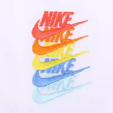 Nike Sportswear Polo White