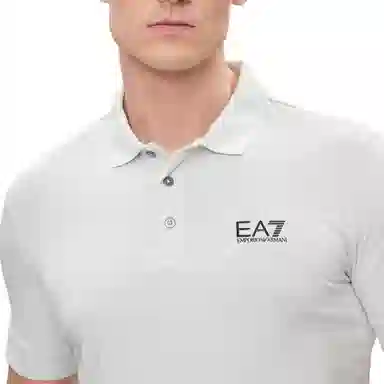 EMPORIO ARMANI EA7 SS24 LogoPolo
