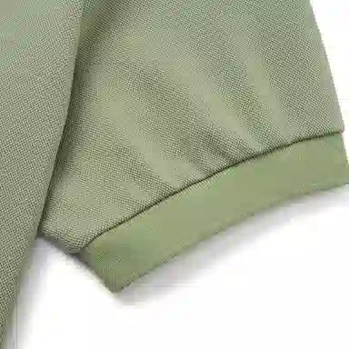 LACOSTE SS25 logoPolo