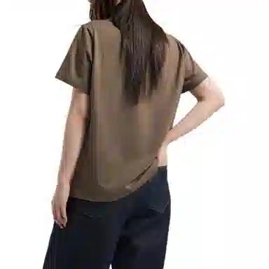 acme de la vieADLV LOGO SS25 T