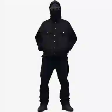 Fear of God Essentials FW23 5 Pocket Jean