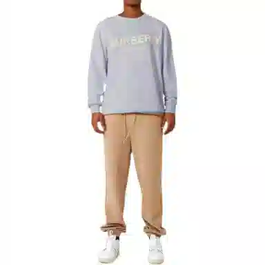 Burberry SS23 Logo Print Sweatshirt