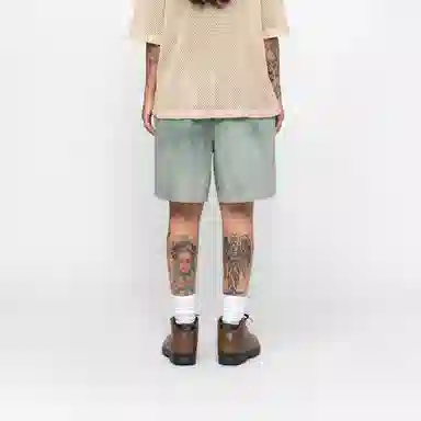 Stussy SS24 NYLON SHORT WAVE DYE Logo