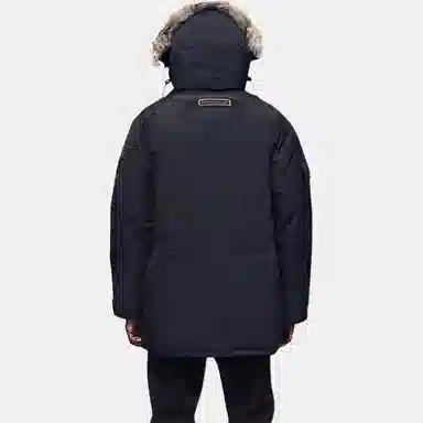 Canada Goose Expedition Parka Navy